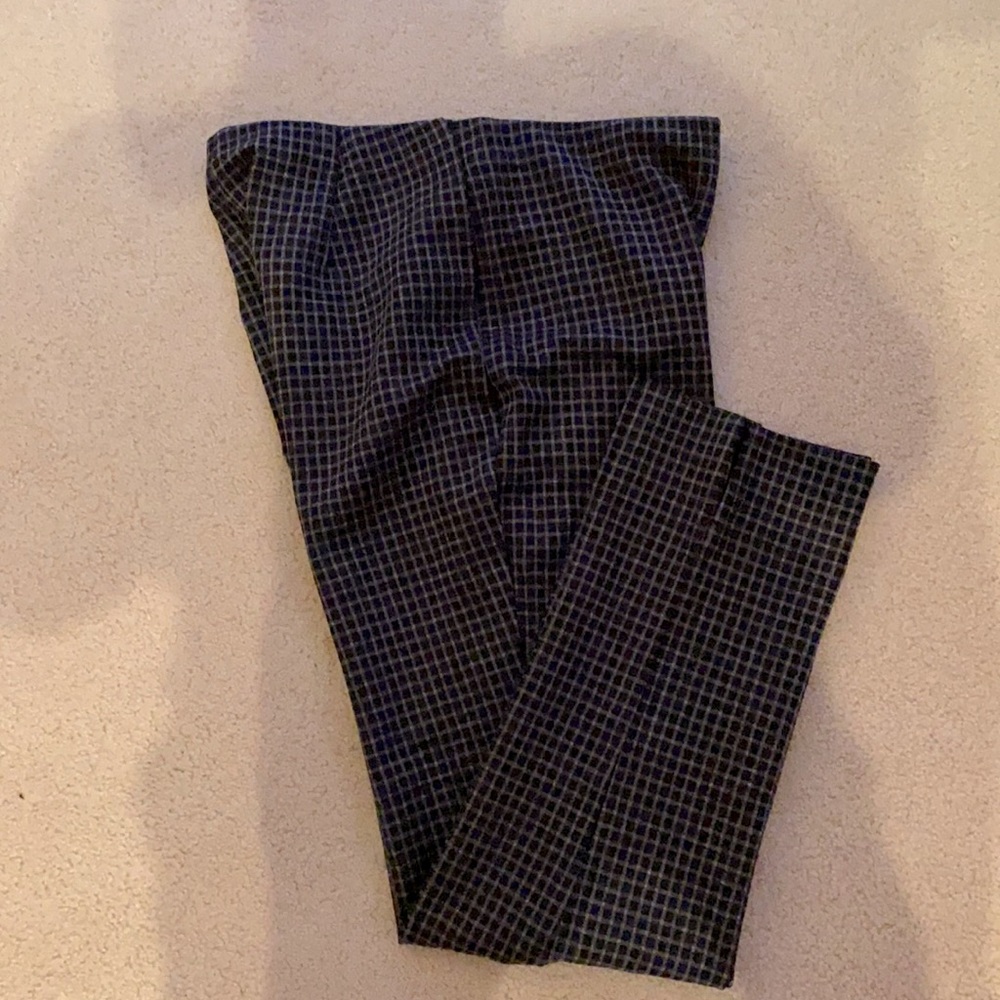 J Jill Ponte Slim Leg Pant - size SP